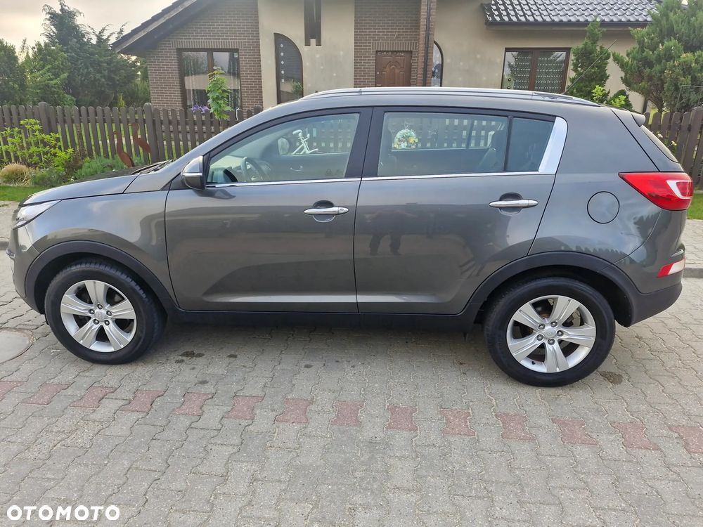 Kia Sportage 2.0 CVVT 2WD Automatik Vision - 13