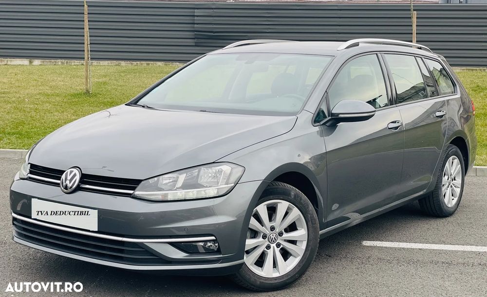 Volkswagen Golf 1.6 TDI SCR DSG Comfortline - 1