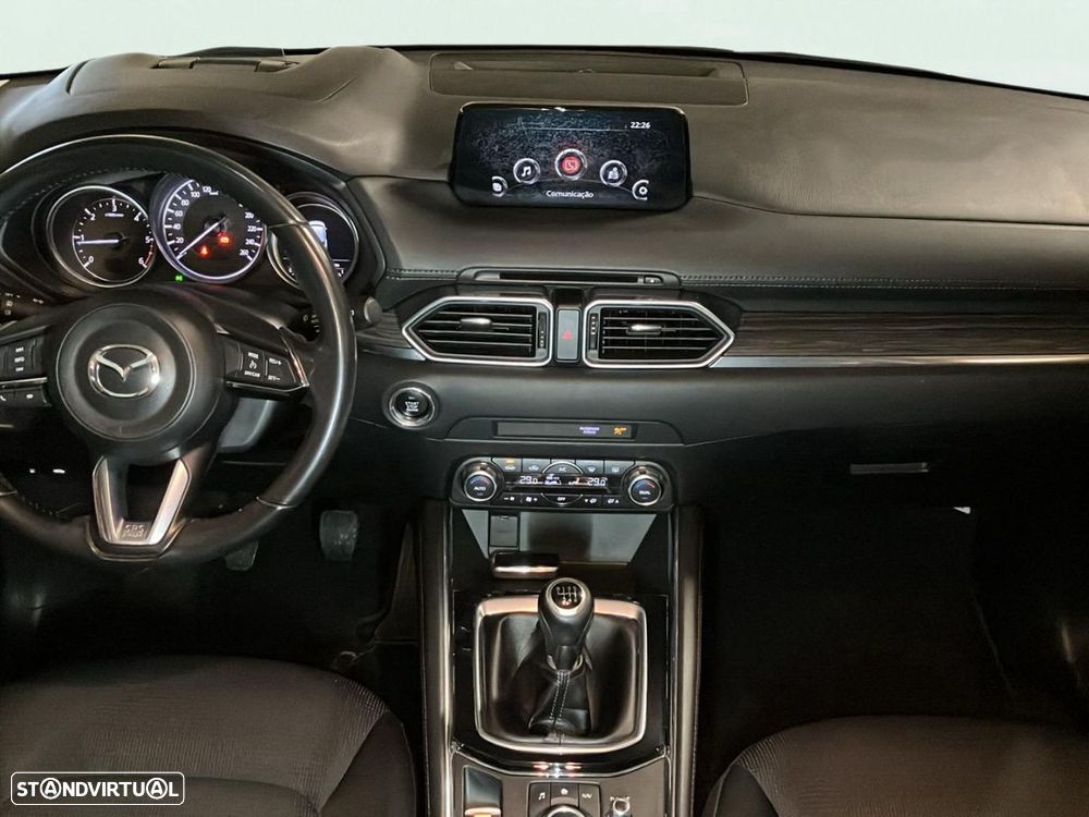 Mazda CX-5 2.2 D Excellence Navi - 11