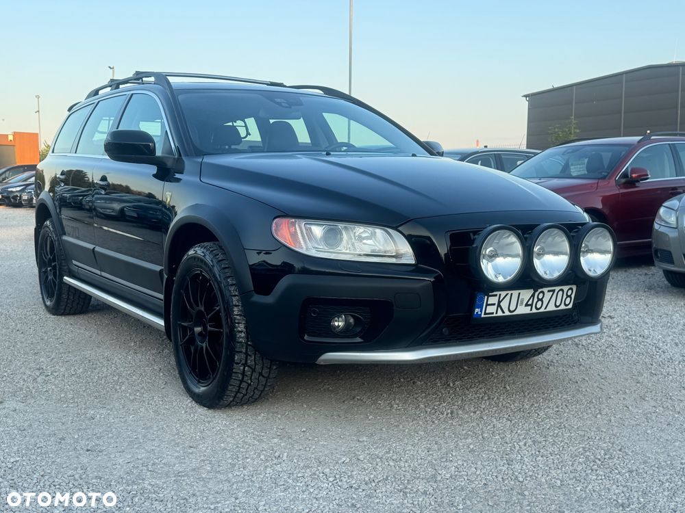 Volvo XC 70 D5 AWD Geartronic Summum - 14