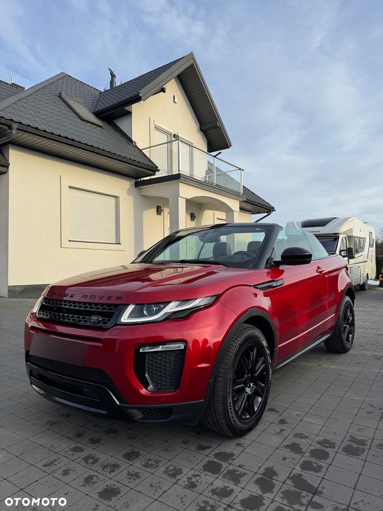 Land Rover Range Rover Evoque - 6