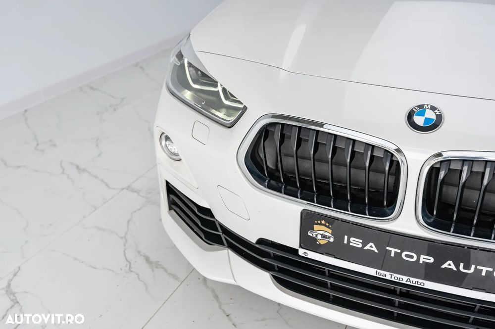 BMW X2 2019 — imagine 14
