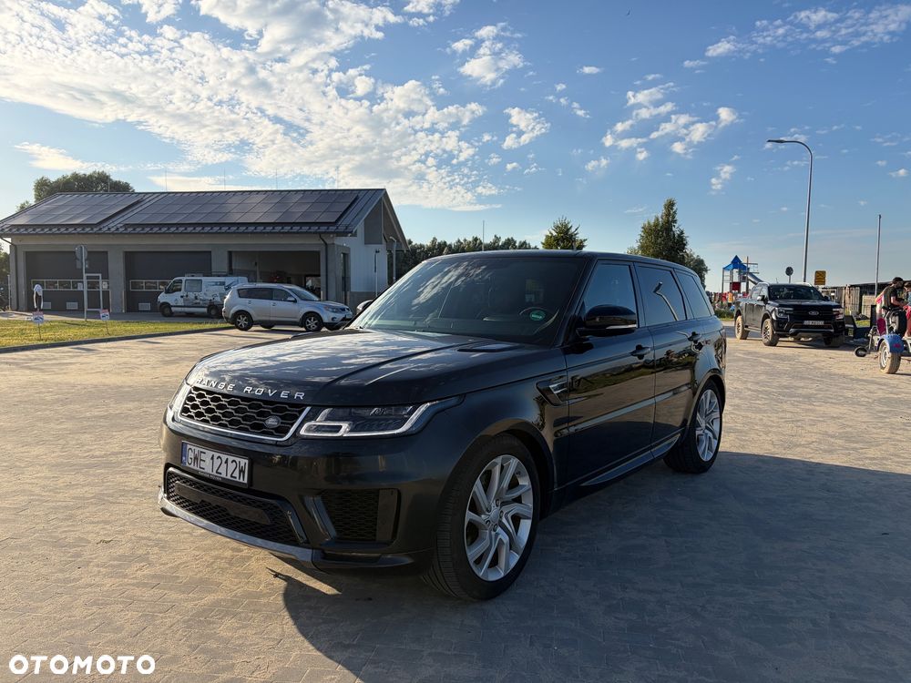 Land Rover Range Rover Sport S 3.0 D HSE Dynamic - 1
