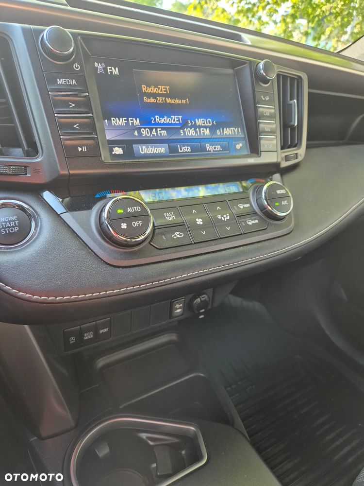 Toyota RAV4 2.0 Style 4x4 MS - 6
