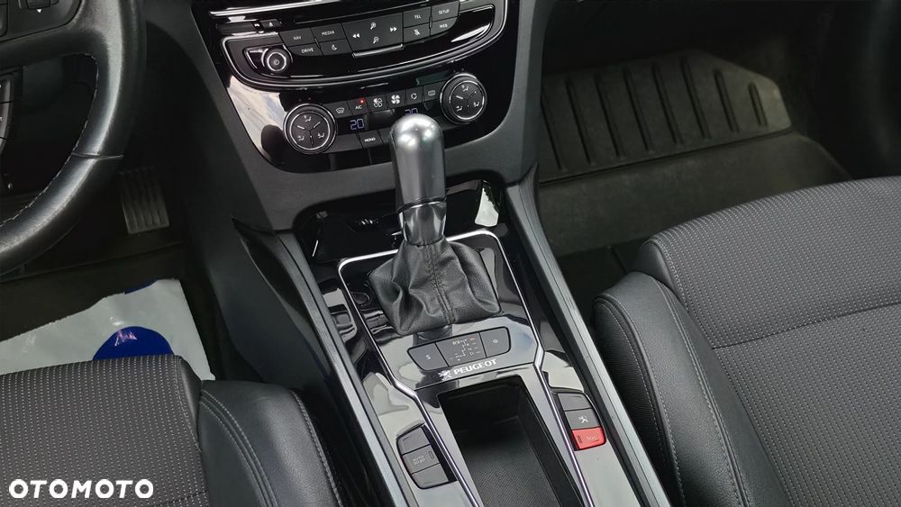 Peugeot 508 2.0 BlueHDi Allure S&S - 30