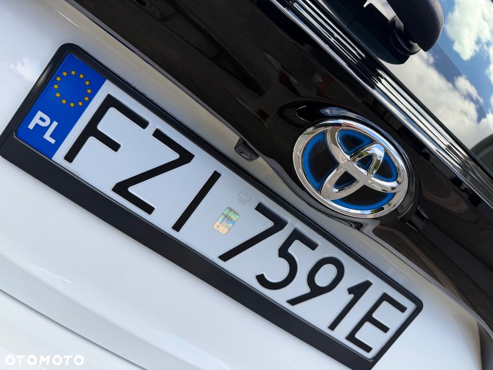 Toyota Yaris Hybrid 1.5 Active - 7