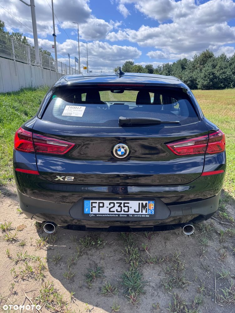 BMW X2 sDrive18d Advantage Plus - 6