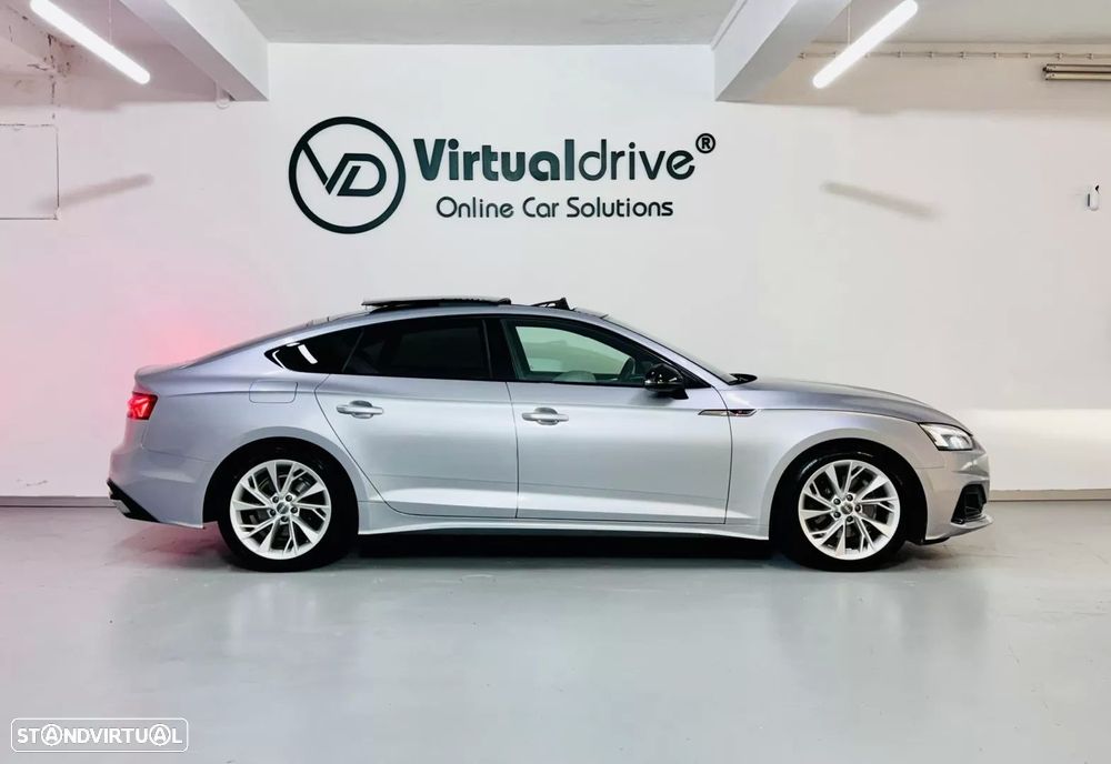 Audi A5 Sportback 35 TDI S line S tronic - 5