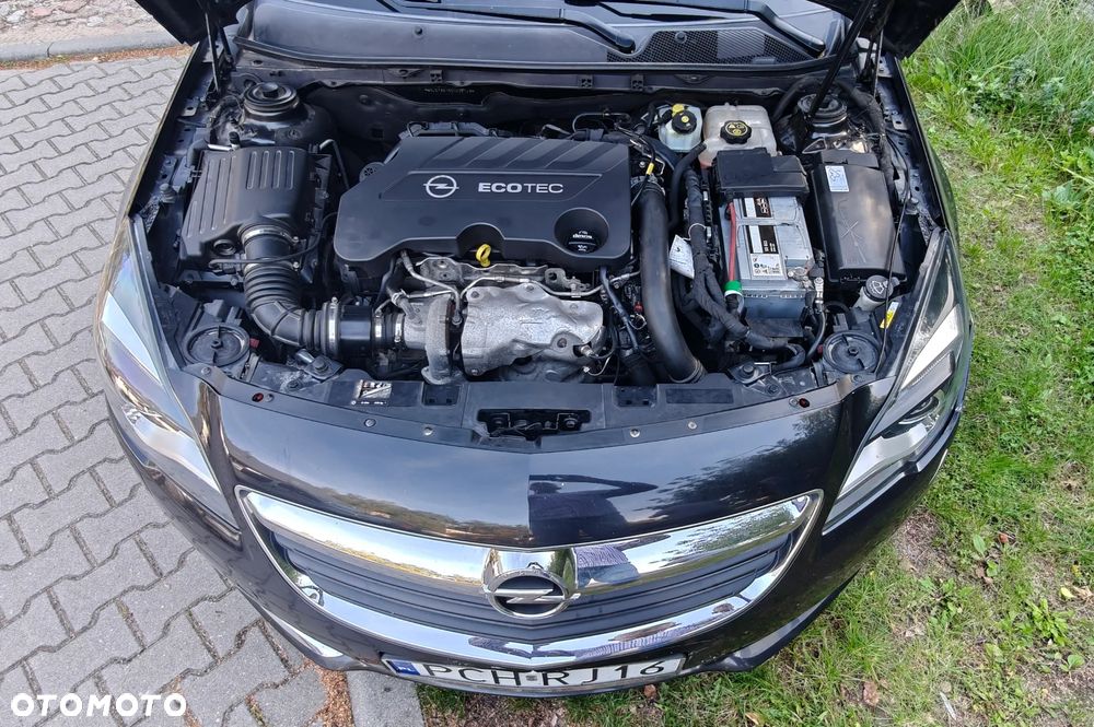 Opel Insignia - 7