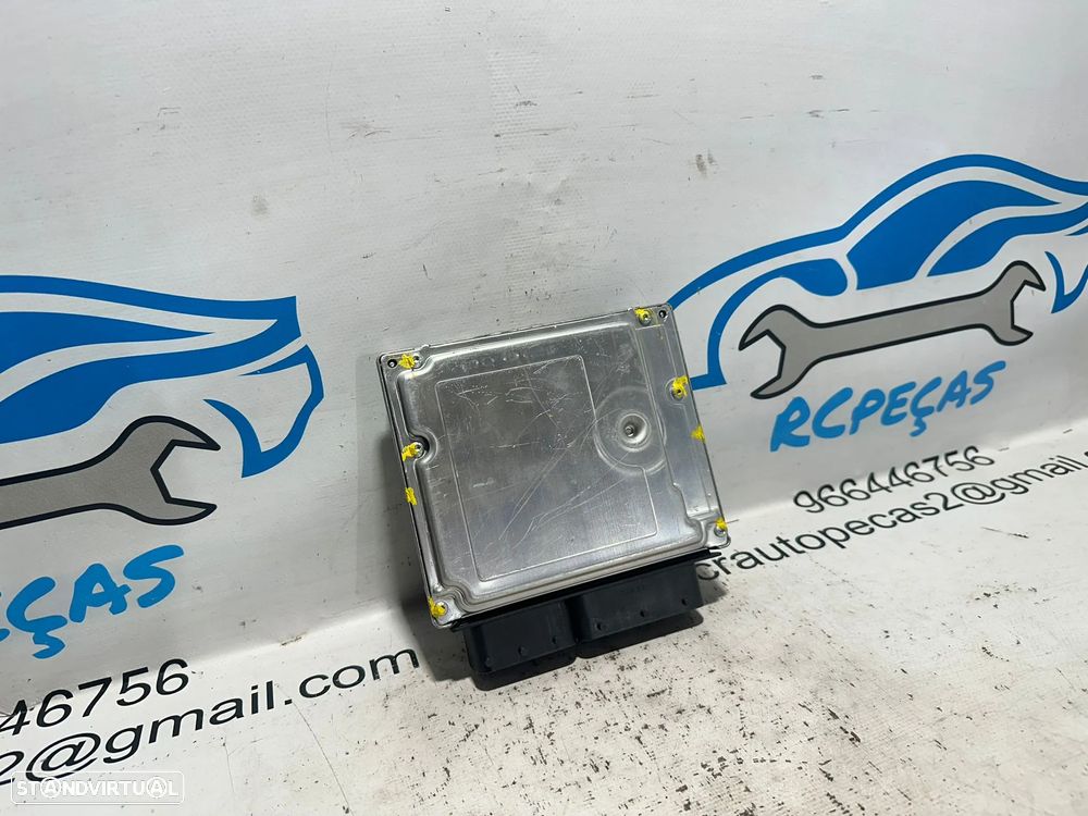 .Centralina Motor Bosch Mercedes Benz 2.2 CDi 646 A6461505091 0281012725 CR3.44 ED0117 - 7