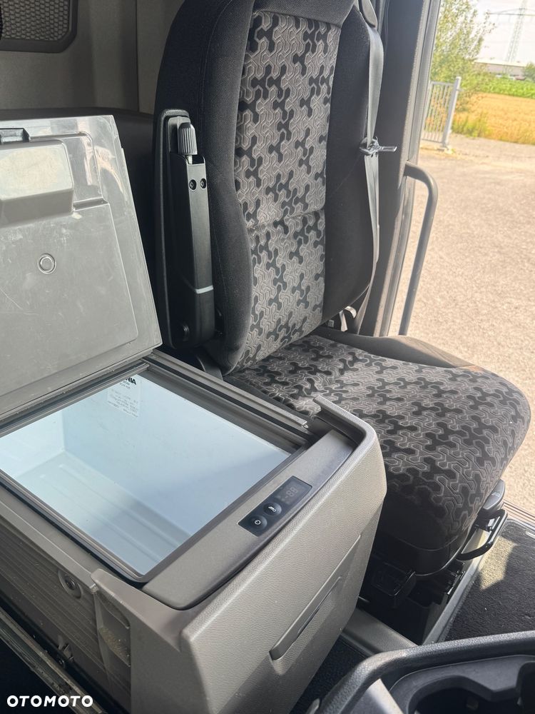 Scania R500 / Automat / Led / Navi / 2 Zbiorniki / Retarder / Clima / z Francji - 23