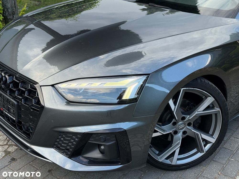 Audi A5 Sportback - 6