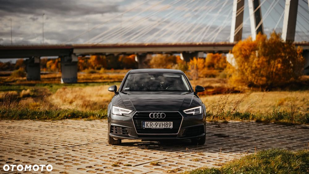 Audi A4 Limousine 2.0 TFSI ultra - 2