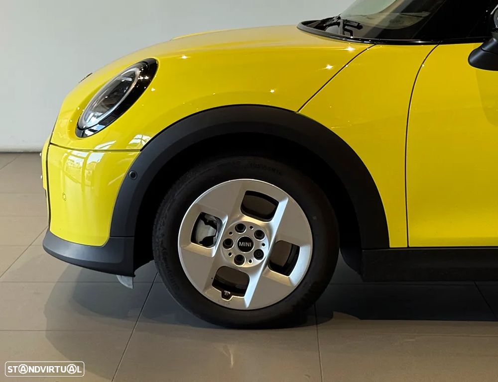 MINI Cabrio Cooper S Classic M - 25