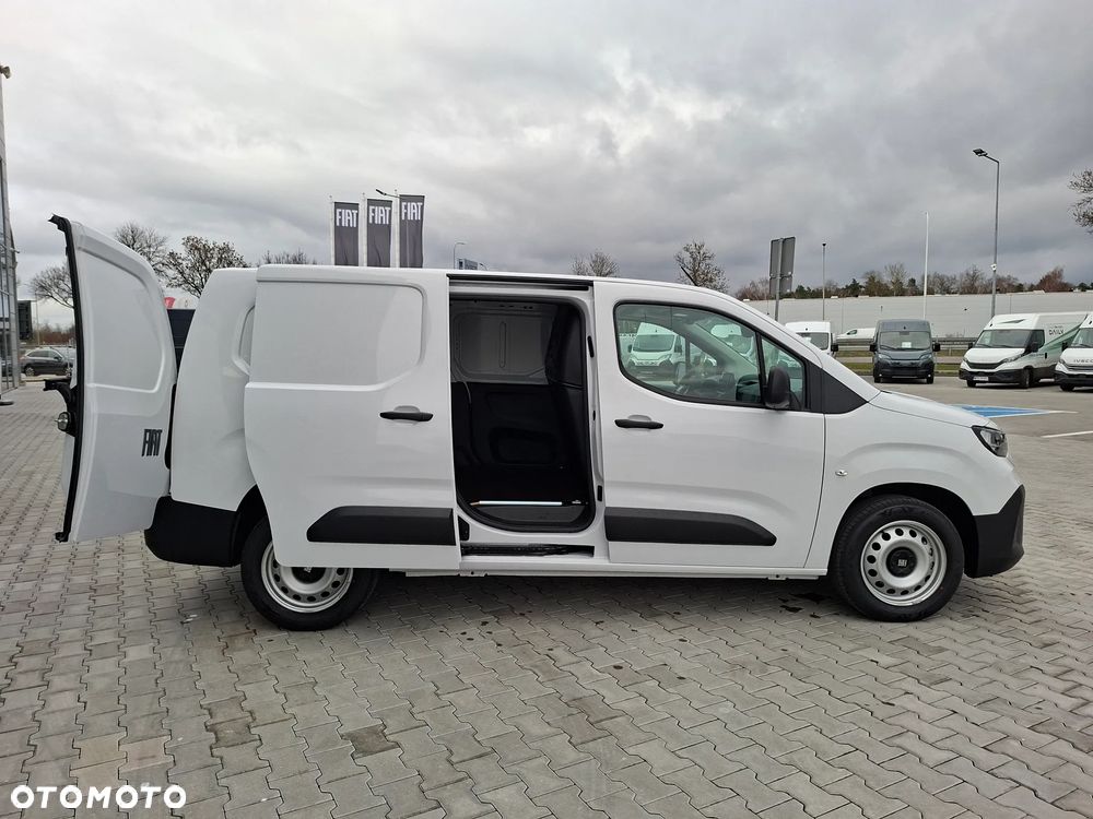 Fiat Doblo MAXI Van XL - 12