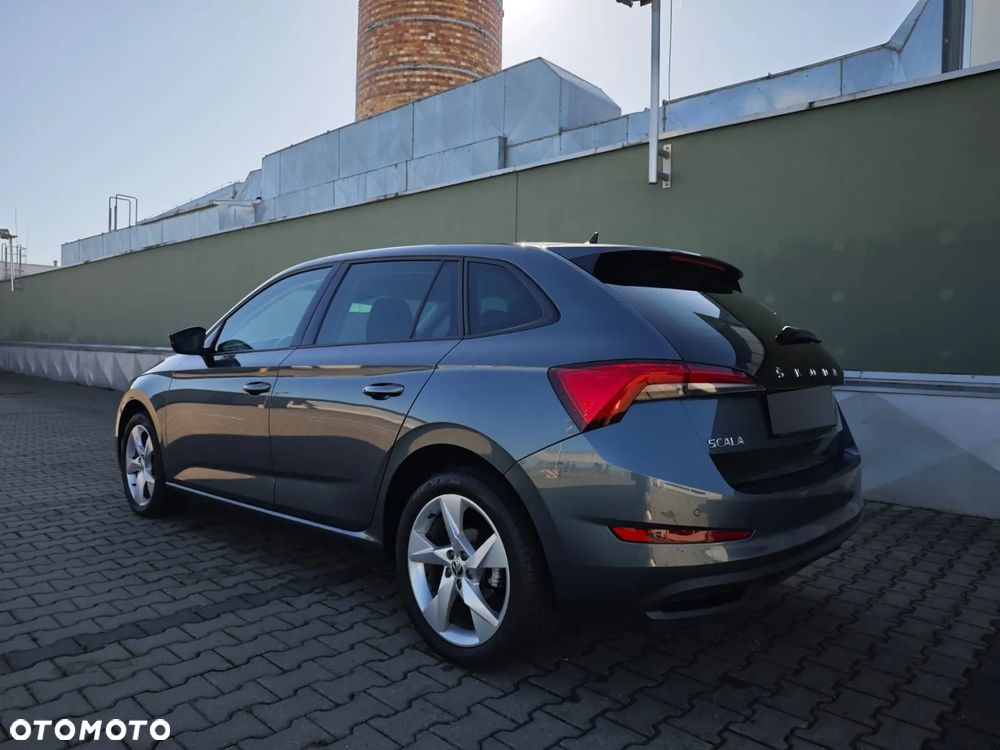 Skoda Scala 1.5 TSI Style DSG - 3