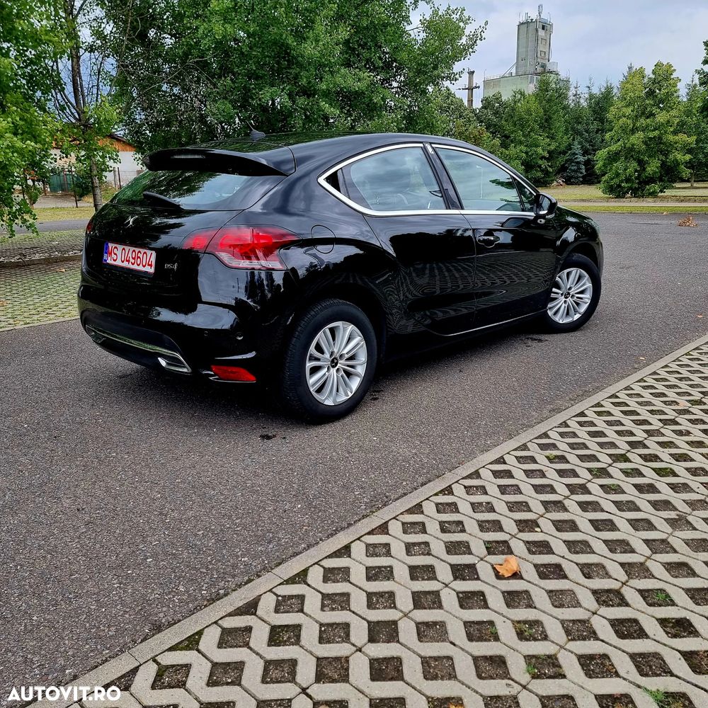 Citroën DS4 BlueHDi 120 S&S EAT6 Business Class - 10