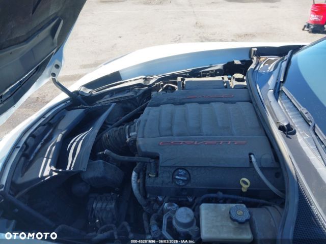 Chevrolet Corvette Stingray 3LT 6.2 V8 - 9