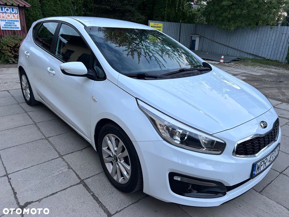 Kia Ceed 1.6 CRDi Smart Plus - 7