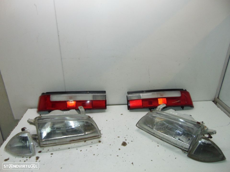 Suzuki swift farolins/Faróis - 1