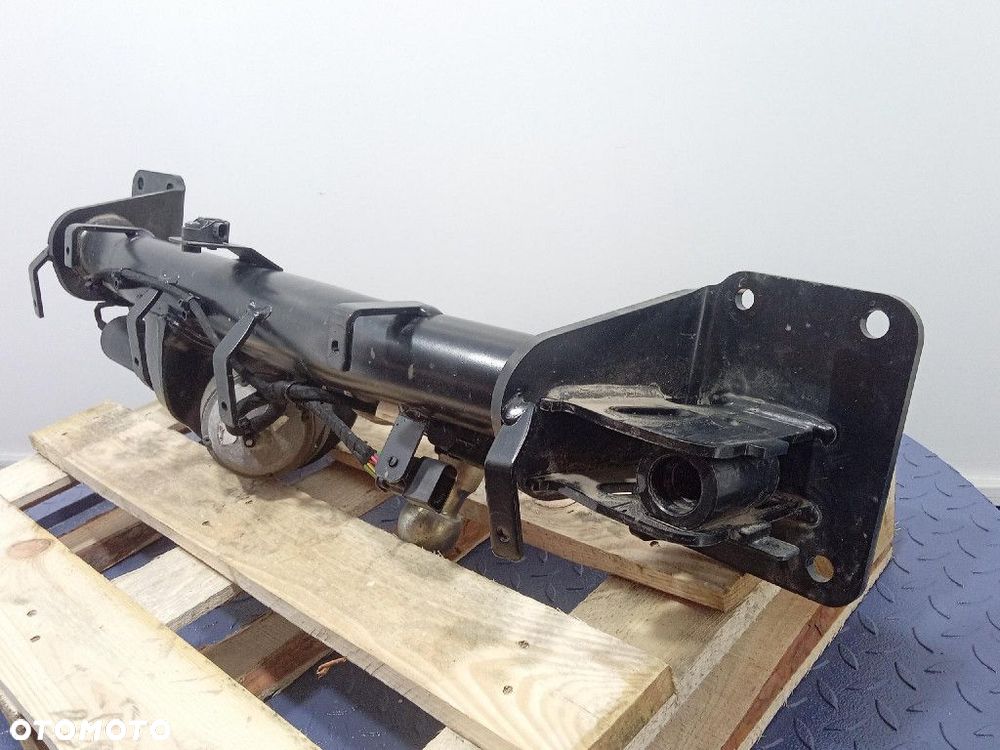 BMW IX I20 HAK HOLOWNICZY ELEKTRYCZNY BELKA OEM 13 PIN 8738183 - 3