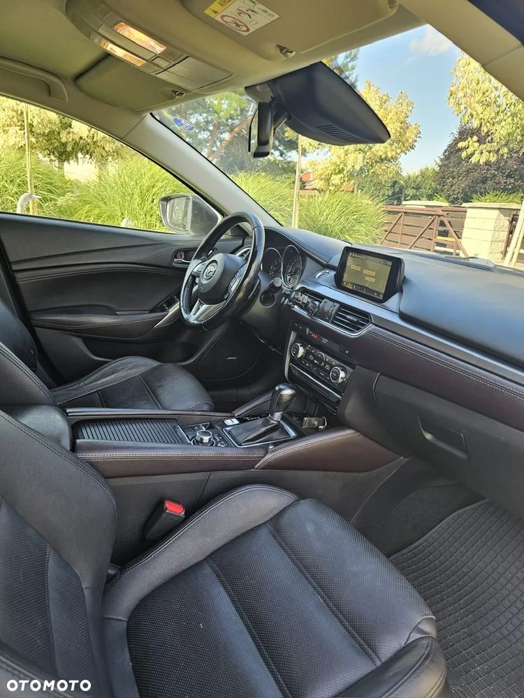 Mazda 6 - 7