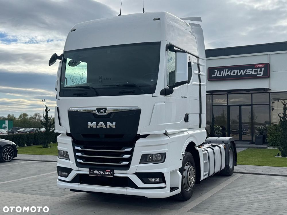 MAN TGX 18.470 XXL - 1
