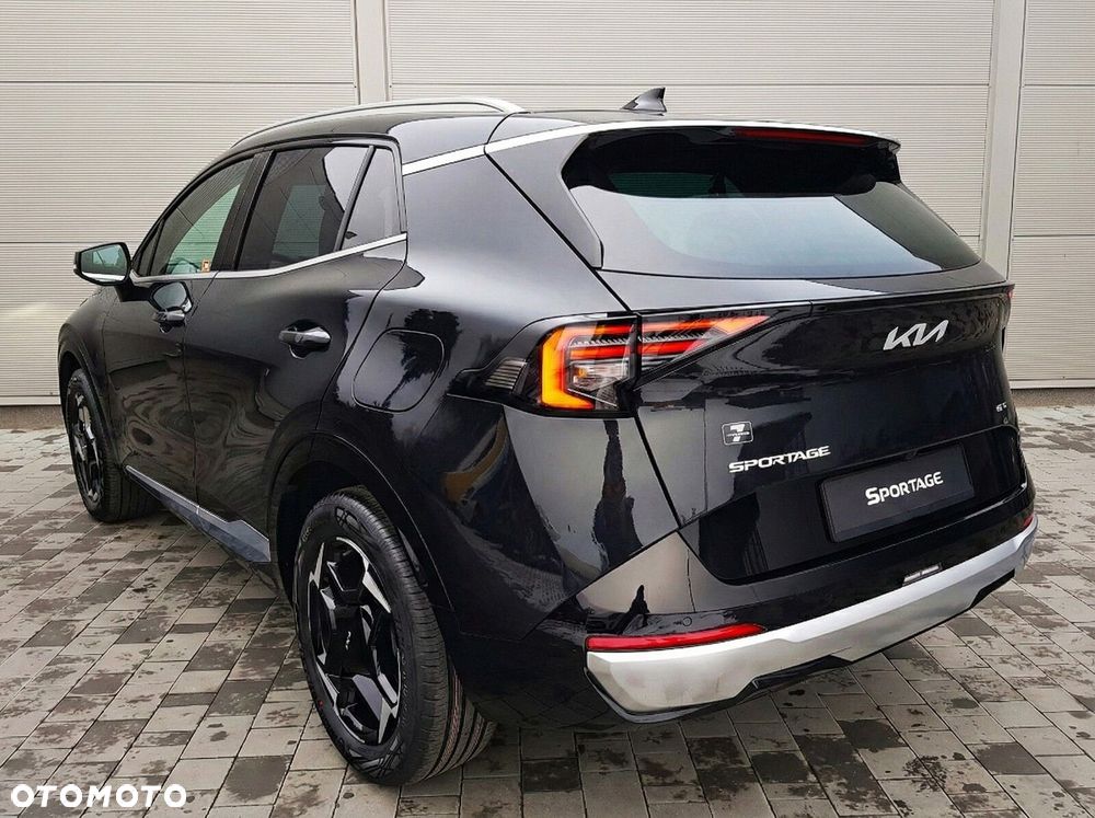 Kia Sportage 1.6 T-GDI HEV Anniversary 2WD - 8