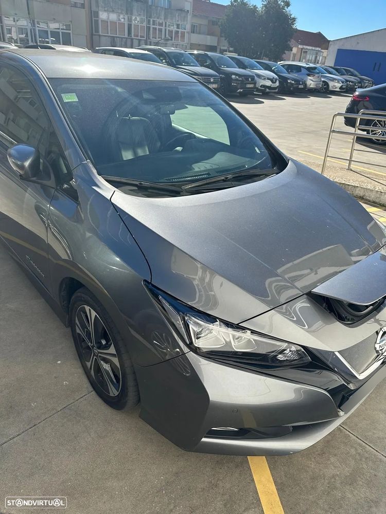 Nissan Leaf Tekna ProPilot Park - 2