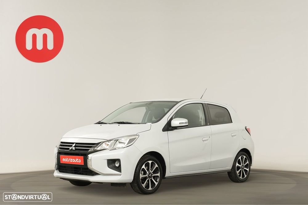 Mitsubishi Space Star 1.2 Connect Edition - 2