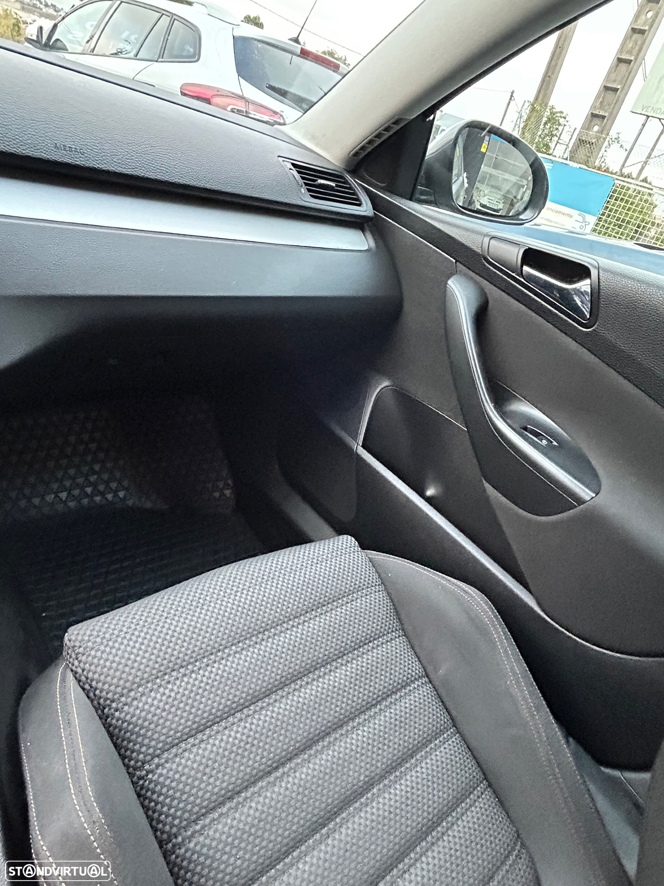 VW Passat 2.0 TDI Highline DSG - 9
