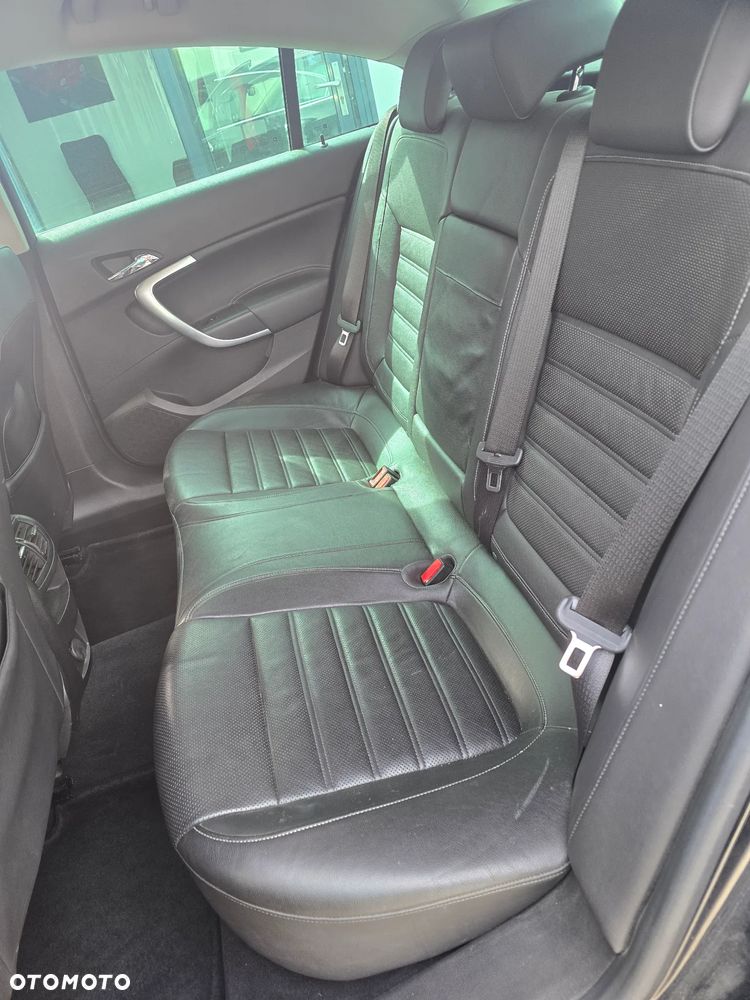 Opel Insignia 2.0 CDTI Cosmo 4x4 - 17