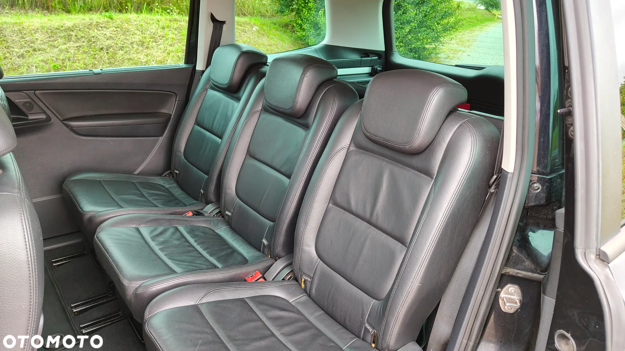 Seat Alhambra 2.0 TDI Ecomotive DSG Style - 9