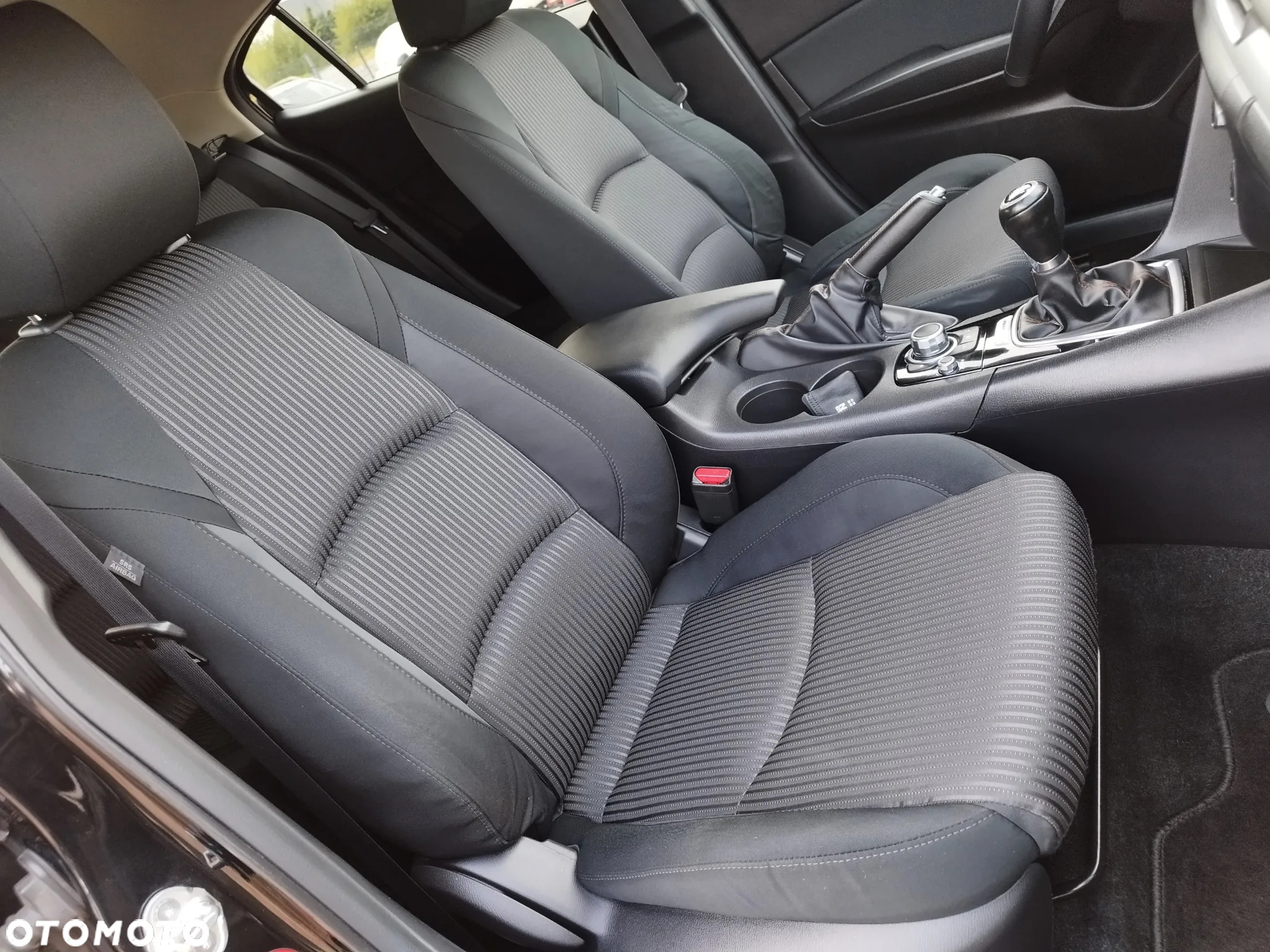 Mazda 3 SKYACTIV-G 120 Urban Limited - 23