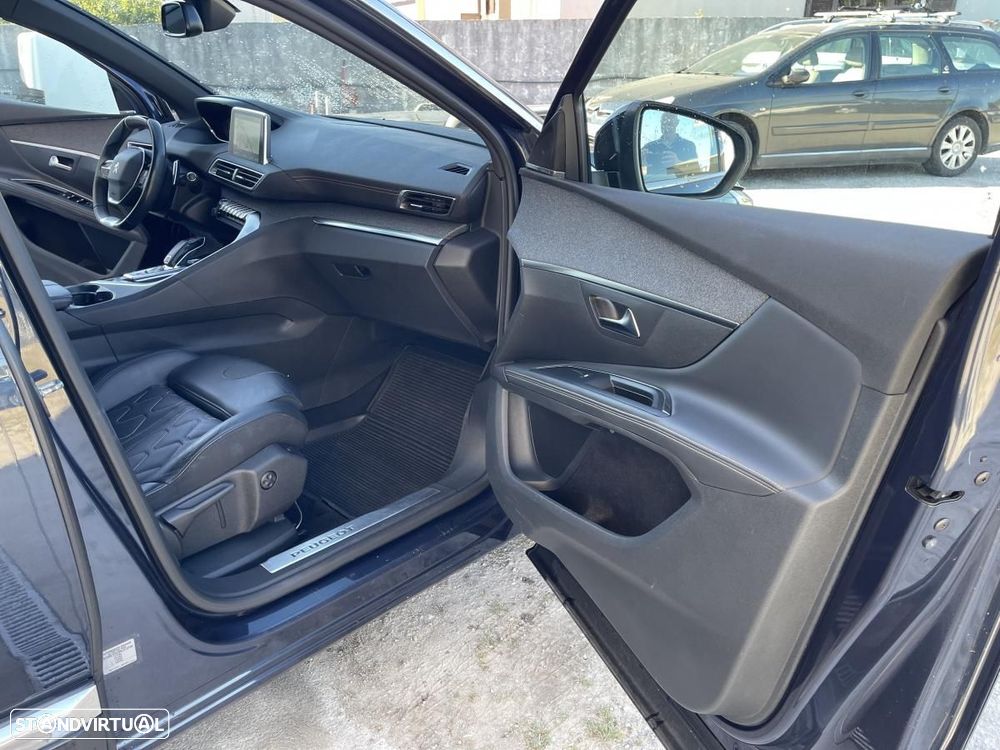 Peugeot 5008 1.5 BlueHDi GT Line EAT8 - 28