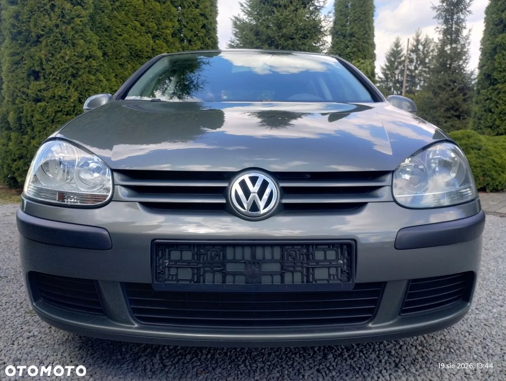 Volkswagen Golf 1.6 Trendline - 7