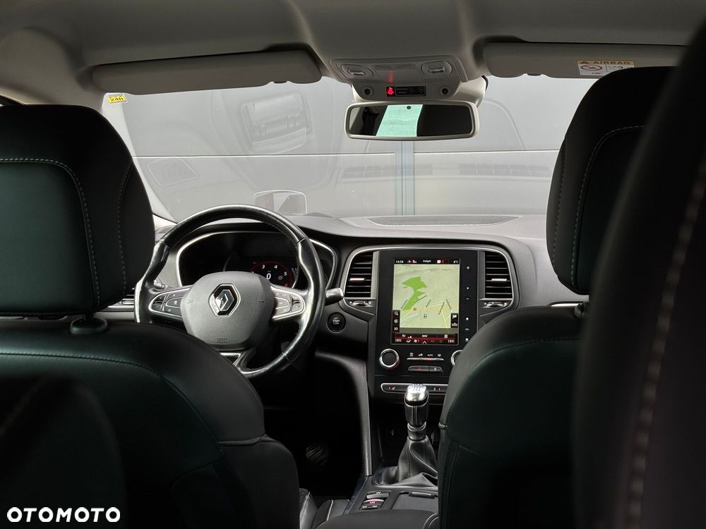 Renault Megane 1.3 TCe FAP Intens - 26