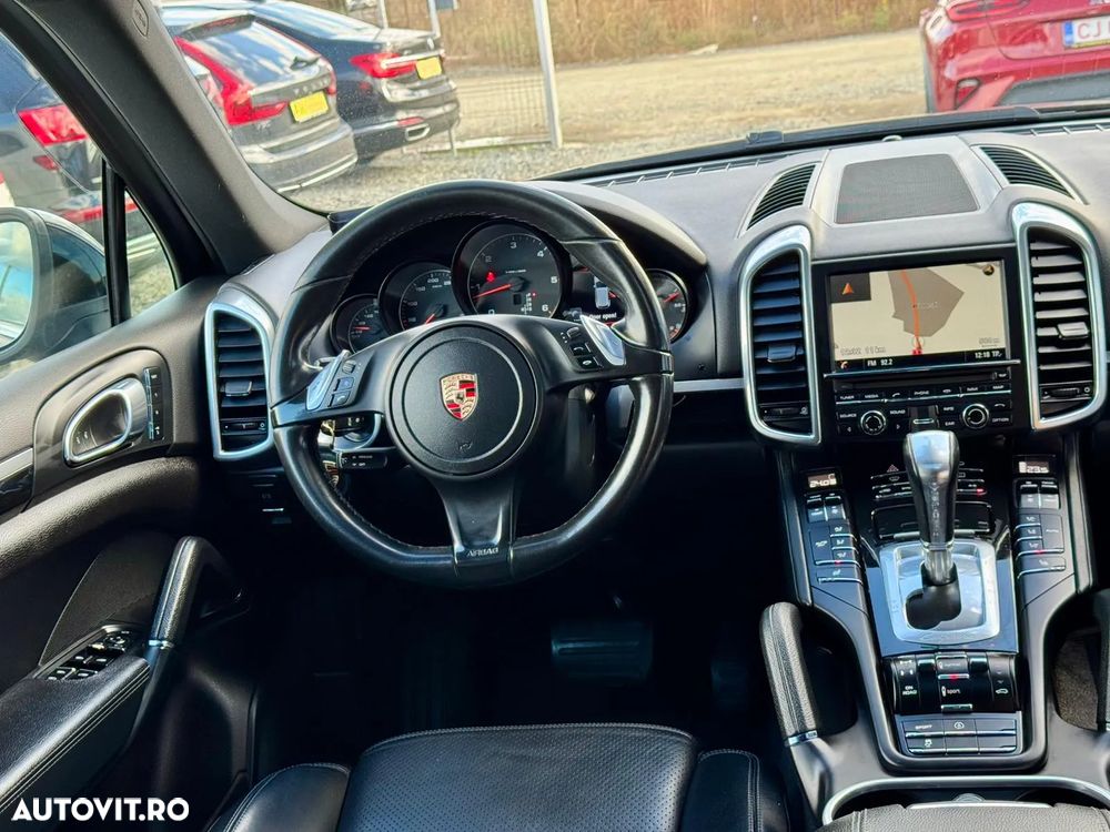 Porsche Cayenne 3.0TD TipTronic - 5