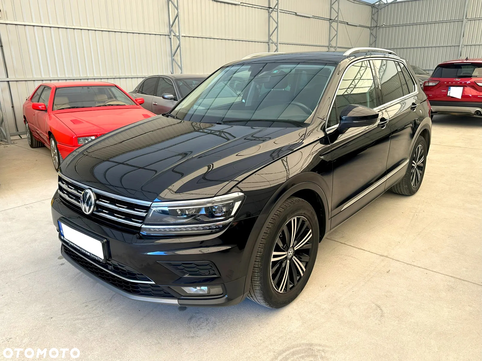 Volkswagen Tiguan 1.5 TSI EVO Highline DSG - 3