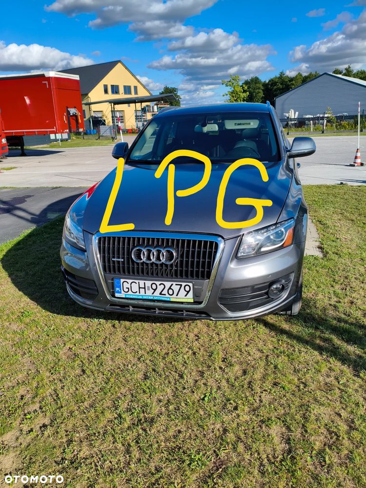 Audi Q5 - 1