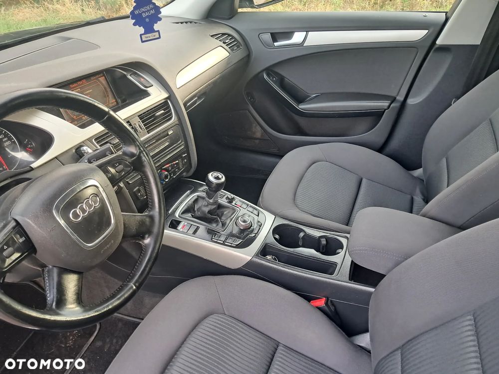 Audi A4 - 16