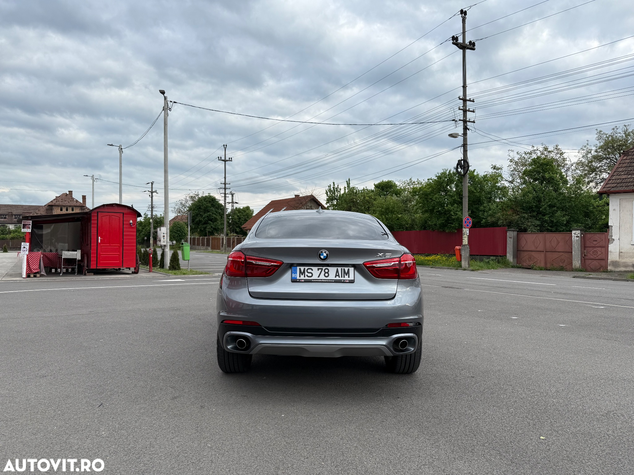 BMW X6 xDrive30d - 13