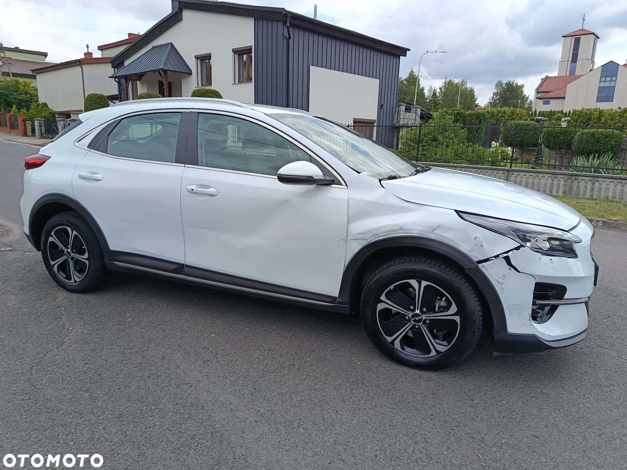 Kia XCeed 1.6 GDI DCT6 OPF Plug-in-Hybrid PLATINUM - 26