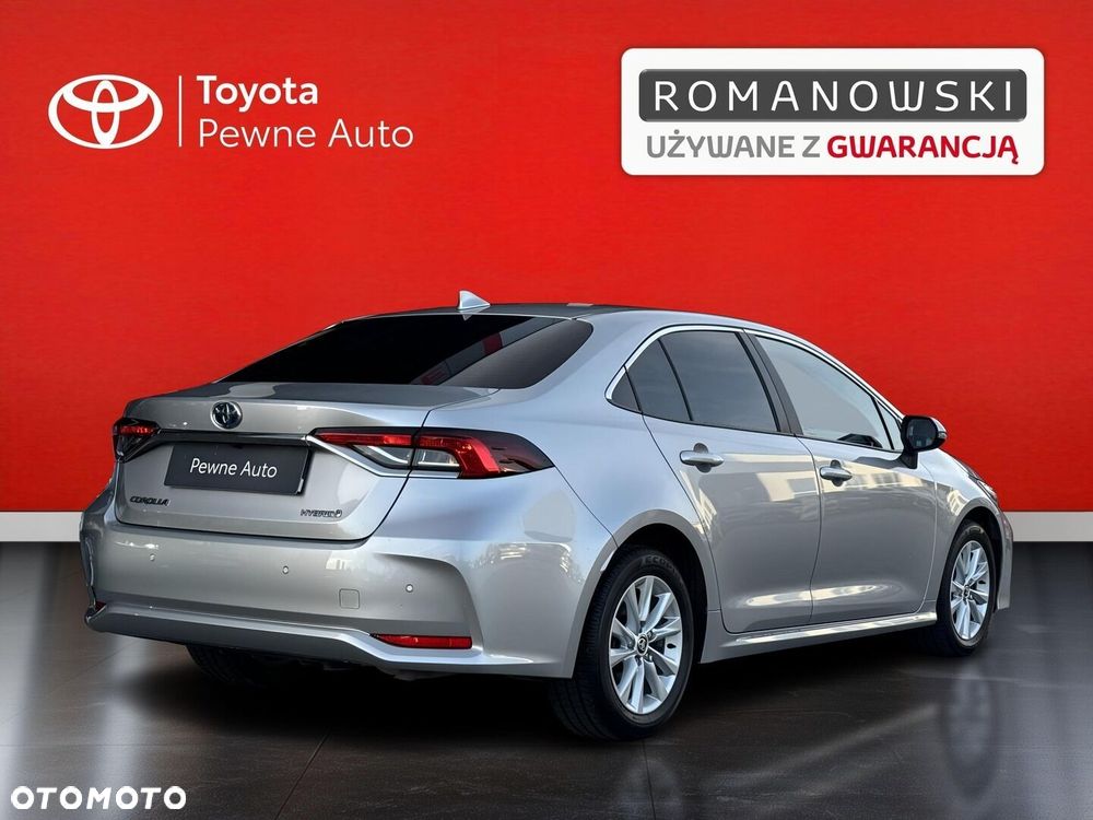 Toyota Corolla 1.8 Hybrid Comfort - 6