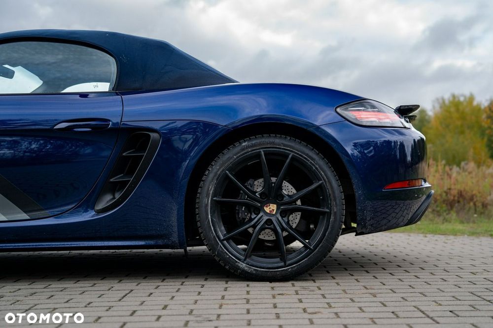 Porsche 718 Boxster GPF Style Edition PDK - 15