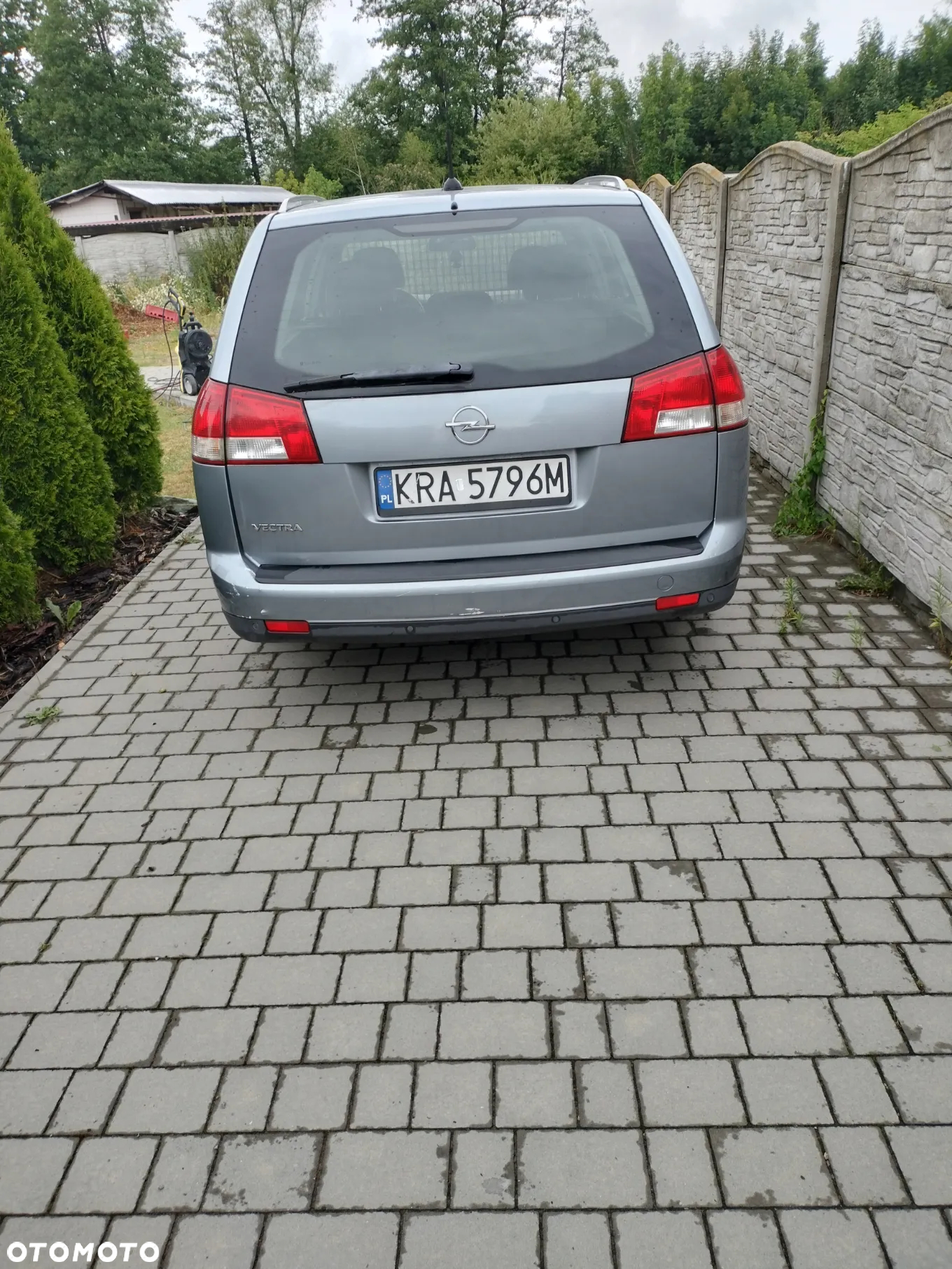 Opel Vectra 1.8 Elegance EasyTronic - 4