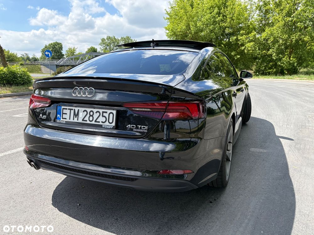 Audi A5 Sportback 40 TDI quattro S tronic S line - 14