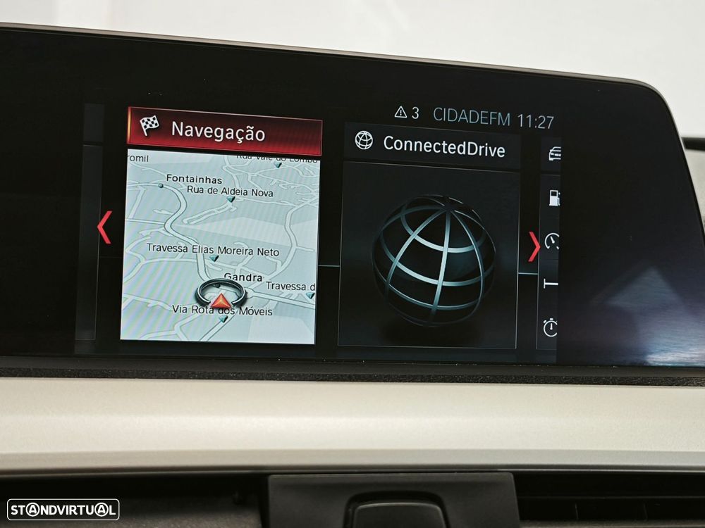 BMW 318 d Touring Line Luxury - 50