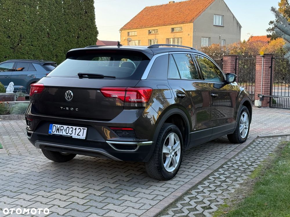 Volkswagen T-Roc 2.0 TDI SCR DSG Style - 5