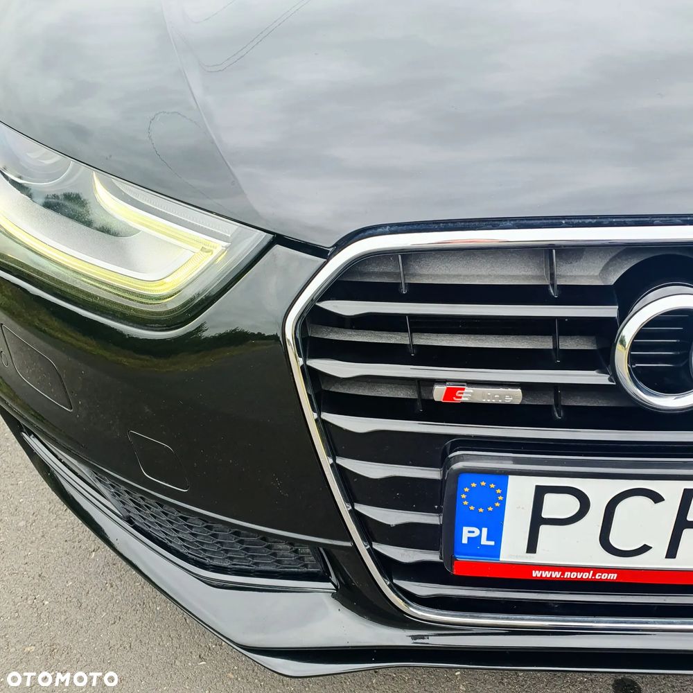 Audi A4 Limousine 2.0 TDI clean diesel - 17